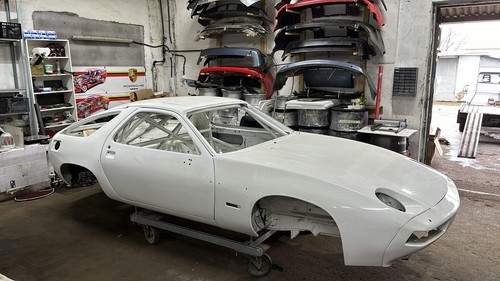 Porsche 928 race - , track