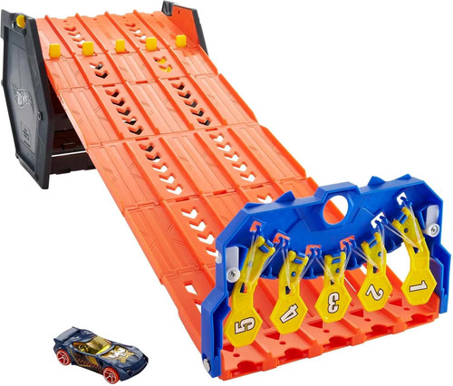 Hot wheels action roll out - wheels,