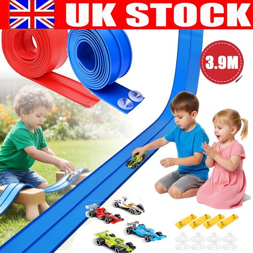 Flexible race double track for - flexible,
