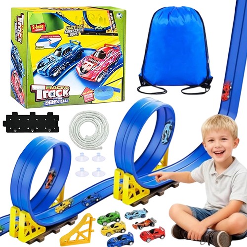 Flexible race track - flexible,