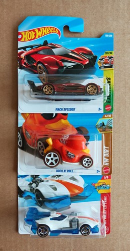 Hot wheels let race super - hot, let’s