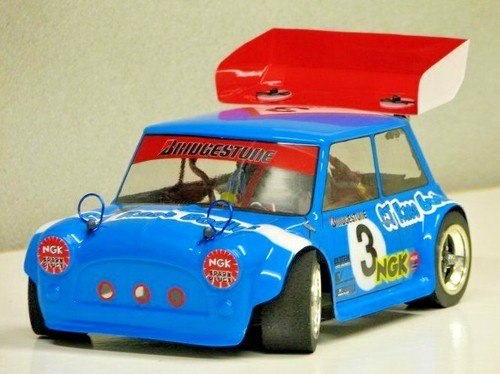 Mini racer hot rod - rod, kit