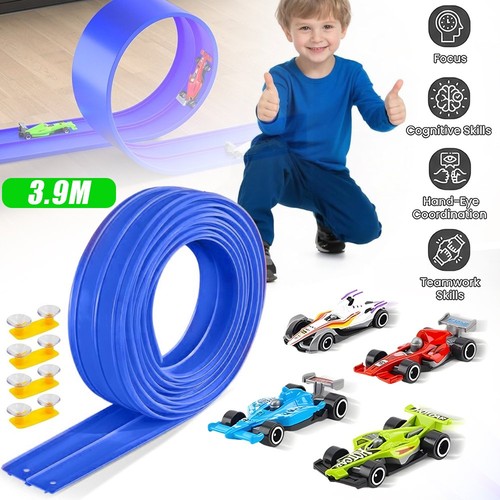 Double track flexible - flexible, race