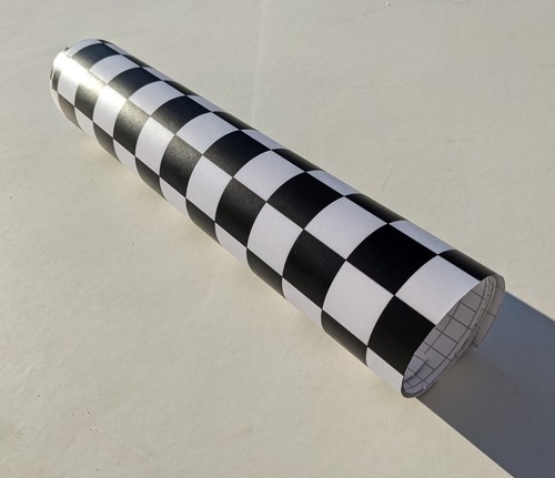 Gloss matt racing - racing, white