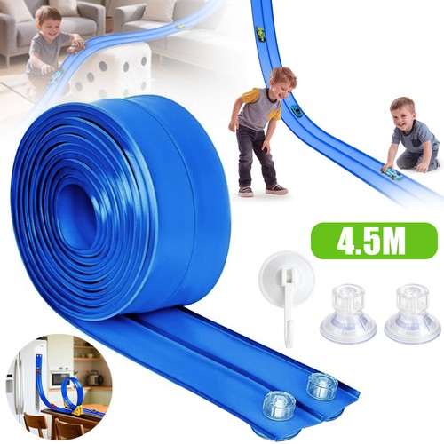 Flexible race track roll - 4.5m,