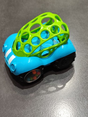 Oball rattle roll baby - rattle,