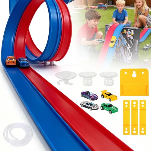 Car ramp track - ramp,