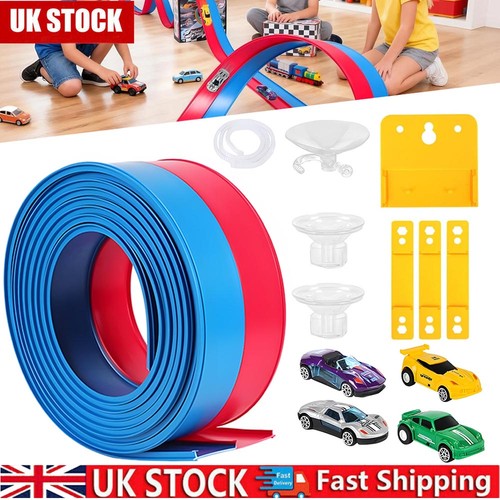 Double track flexible - 4.6m, double-track