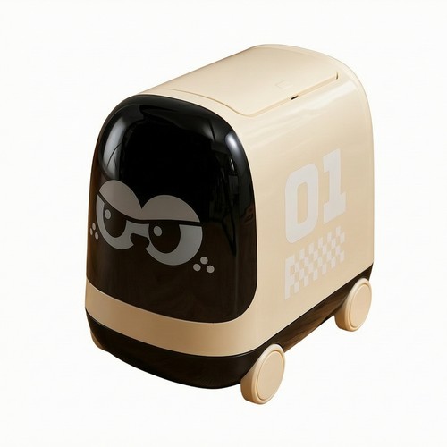 Race car style - bin, with