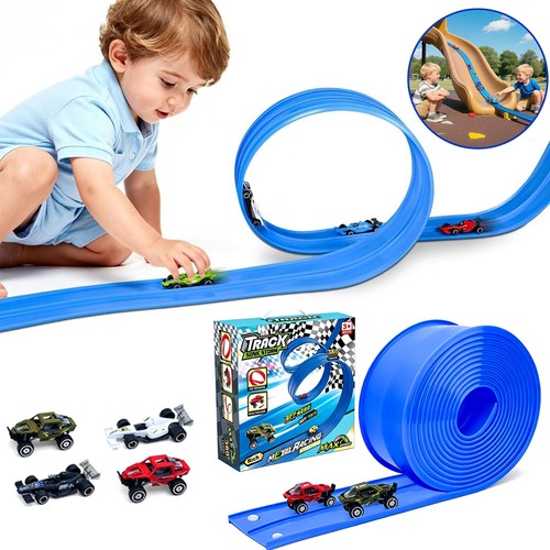Toy car track for - toy,