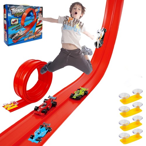 Double track flexible - flexible, race