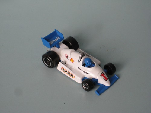 Matchbox racer race car - matchbox,
