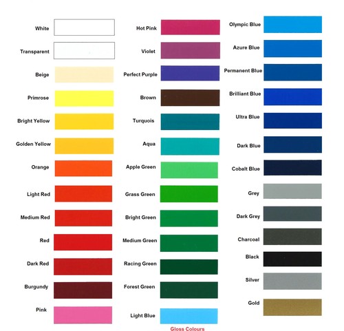 Vinyl wrap car - wrap, matt