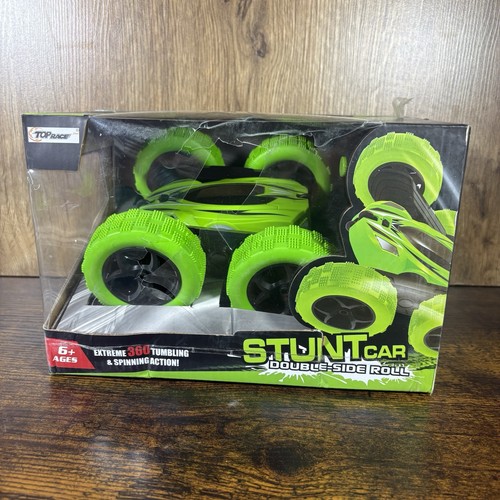 Top race stunt - stunt, 360