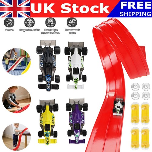 Flexible race car - 5m,