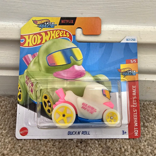 Hot wheels let - hot, 'n
