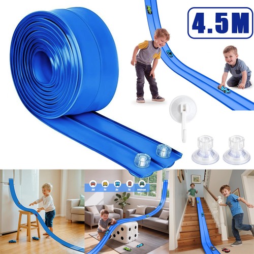 Flexible race track - flexible, kids