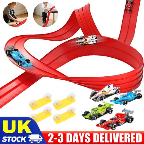 Flexible race track - flexible,
