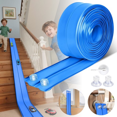 Double track flexible - flexible, race