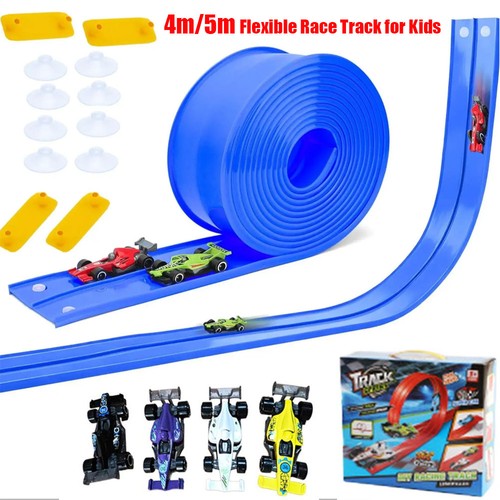 Flexible race track for - flexible,