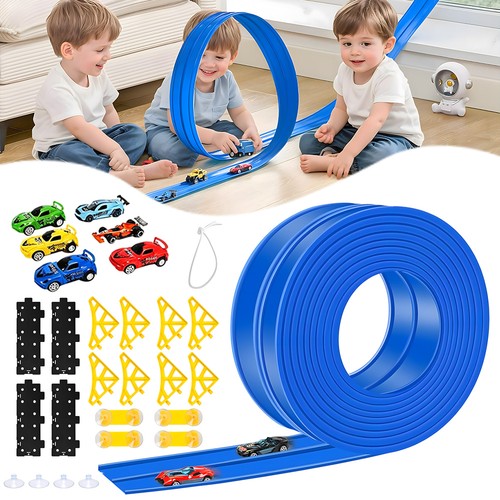 Roll flexible race - flexible, track