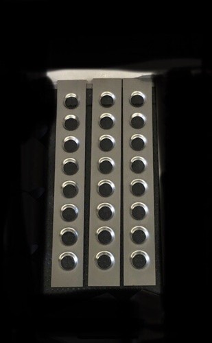 Roll cage gusset stiffener - 3,