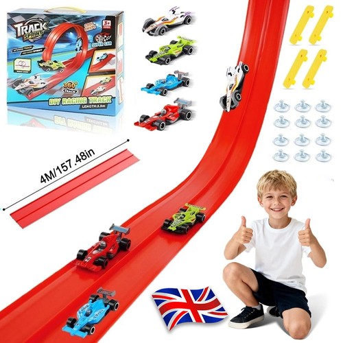 Flexible race track - flexible,