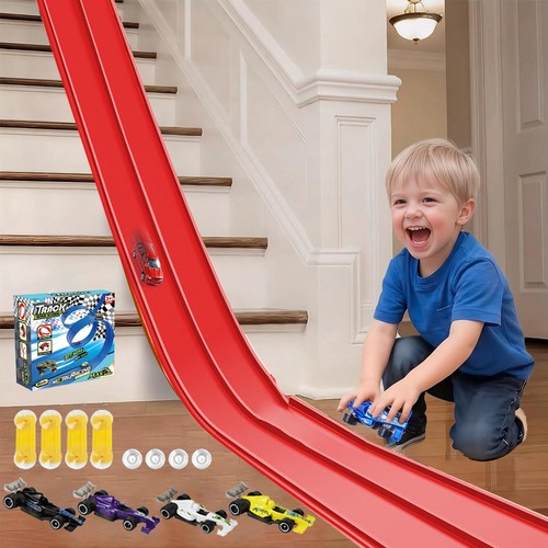 Double track flexible - flexible, race