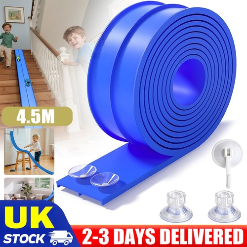 Flexible race track car - flexible,