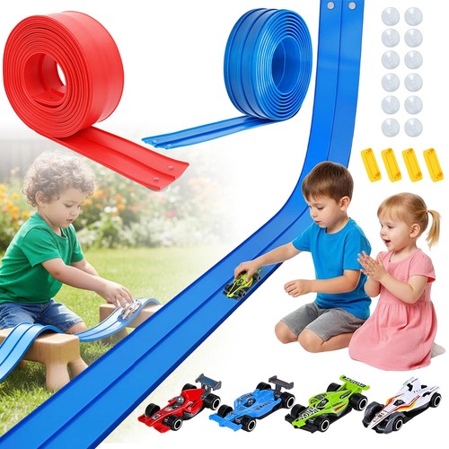 Double track flexible - flexible, race