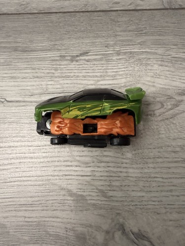 Hot wheels crashers - hot,