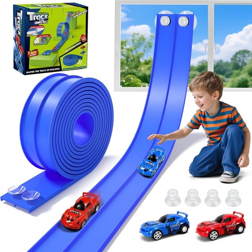 Ketiee flexible race - flexible, track