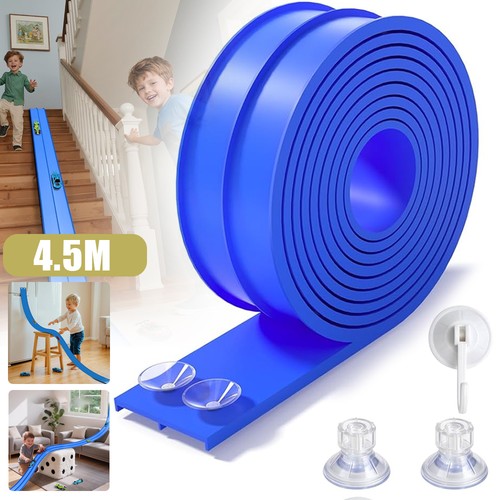 Flexible race track speed - track,