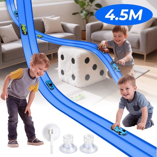 Double track flexible - double-track, race