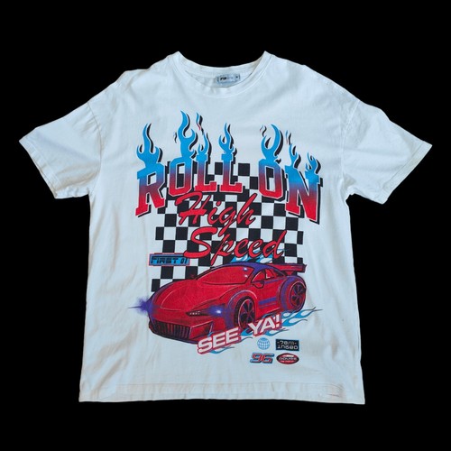 Roll high speed retro race - roll,