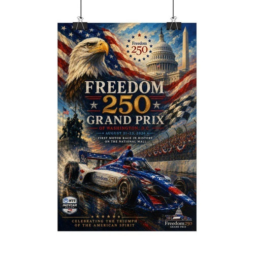 Freedom 250 grand - freedom, rolled