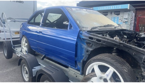 Ford escort cosworth - escort,