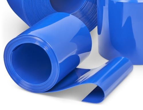 Blue mudflap material - blue,