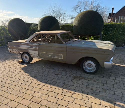 1964 ford falcon - falcon, sprint