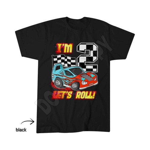 Let roll race car 2nd - 2, let's