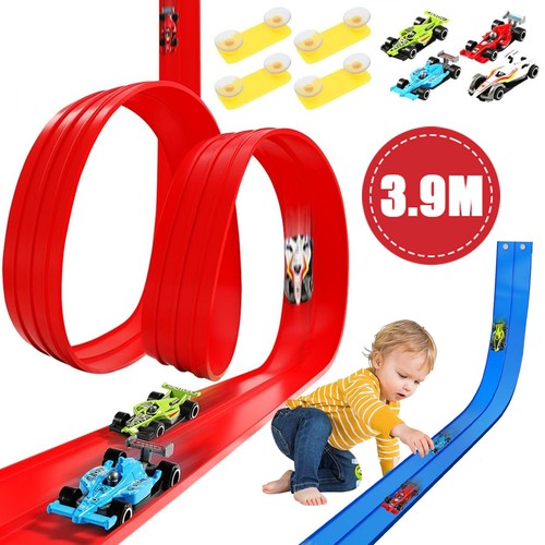 Flexible race track - flexible,