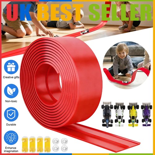Double track flexible - double-track, race