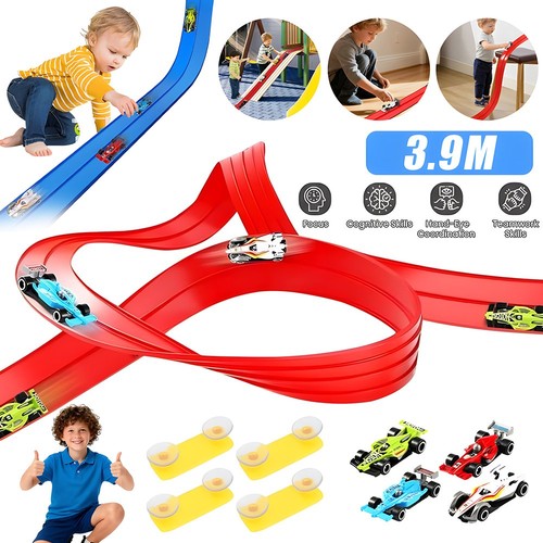 Flexible race track for - flexible,