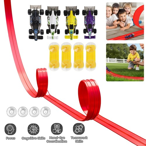 Flexible race track - flexible,